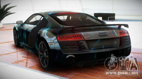 Audi R8 X-TR S5 para GTA 4