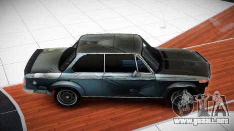 BMW 2002 Turbo ZX S9 para GTA 4