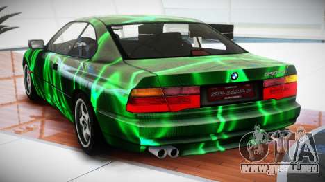 BMW 850CSi TR S9 para GTA 4