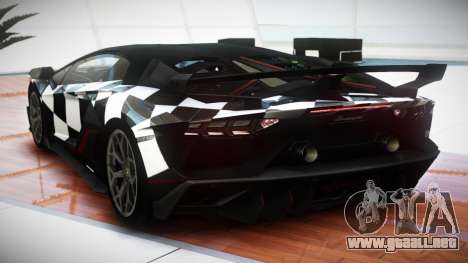 Lamborghini Aventador SC S5 para GTA 4