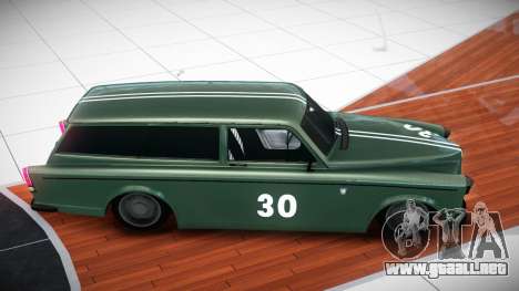 Vulcar Fagaloa S3 para GTA 4