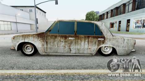 VAZ-2101 Rustaya para GTA San Andreas