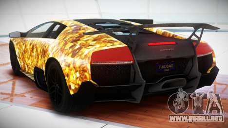 Lamborghini Murcielago GT-X S11 para GTA 4