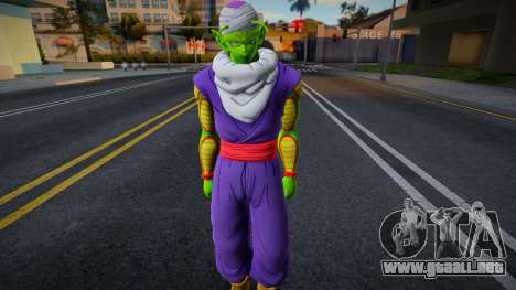 Fortnite - Piccolo v2 para GTA San Andreas