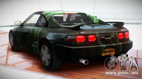 Toyota MR2 XR S9 para GTA 4