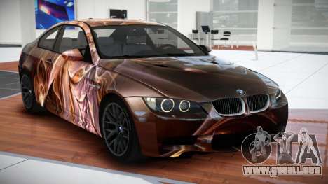 BMW M3 E92 XQ S5 para GTA 4