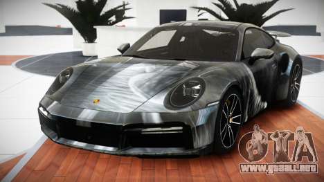 Porsche 911 X-Turbo S6 para GTA 4