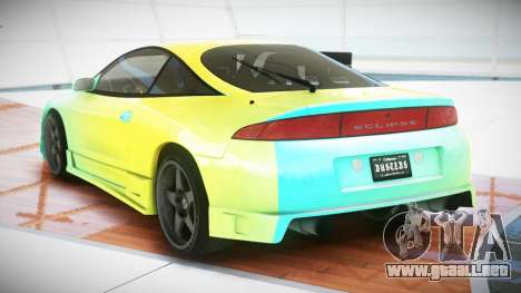 Mitsubishi Eclipse XR S5 para GTA 4