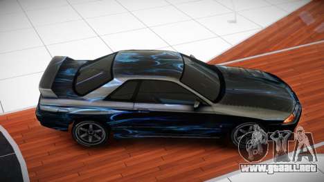 Nissan Skyline R32 Z-Style S1 para GTA 4