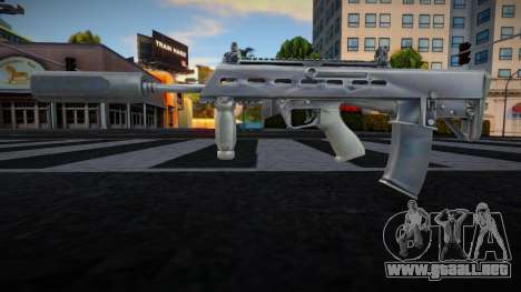 New Gun M4 v1 para GTA San Andreas