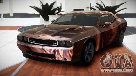 Dodge Challenger GT-X S10 para GTA 4