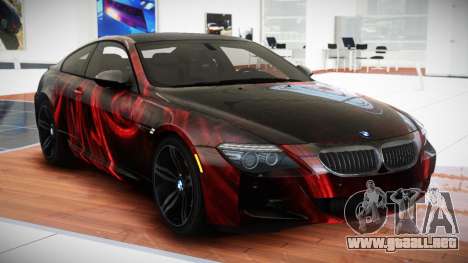 BMW M6 E63 Coupe XD S6 para GTA 4