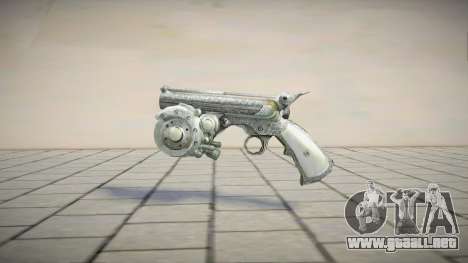 HD Pistol 1 from RE4 para GTA San Andreas