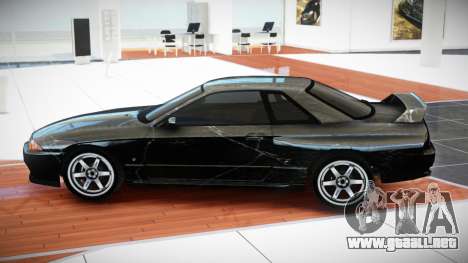 Nissan Skyline R32 XZ S3 para GTA 4