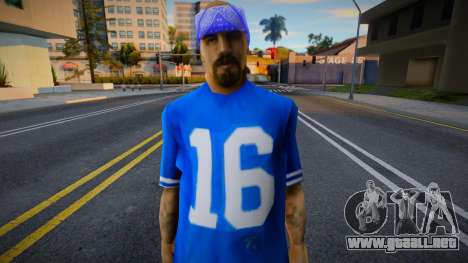 SFR3 skin para GTA San Andreas