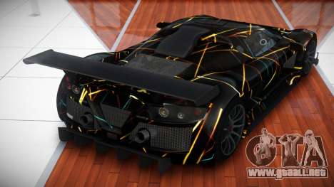 Gumpert Apollo Z-Tuned S5 para GTA 4