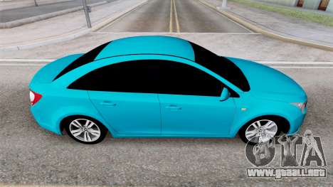 Chevrolet Cruze (J300) 2011 para GTA San Andreas