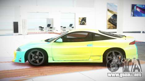 Mitsubishi Eclipse XR S5 para GTA 4