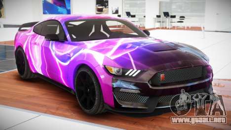 Shelby GT350R ZX S3 para GTA 4