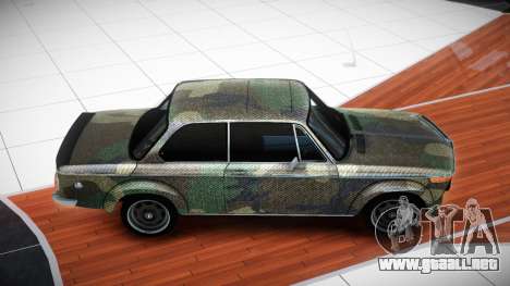 BMW 2002 Turbo ZX S7 para GTA 4