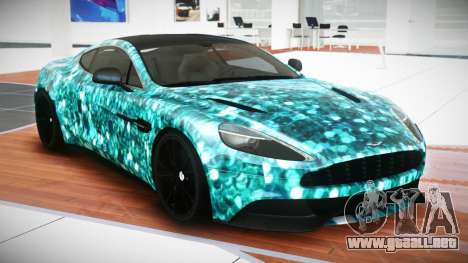 Aston Martin Vanquish RX S9 para GTA 4