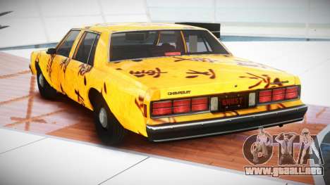 Chevrolet Caprice LE S11 para GTA 4