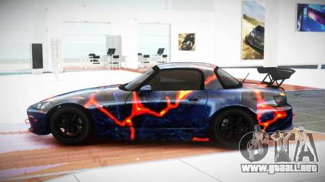 Honda S2000 Z-Style S7 para GTA 4