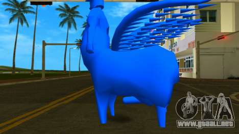 Kifflom from Misterix Mod para GTA Vice City