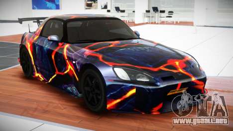 Honda S2000 Z-Style S7 para GTA 4