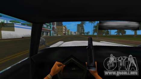 First Person View para GTA Vice City