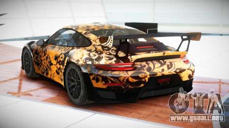 Porsche 911 GT2 XS S11 para GTA 4