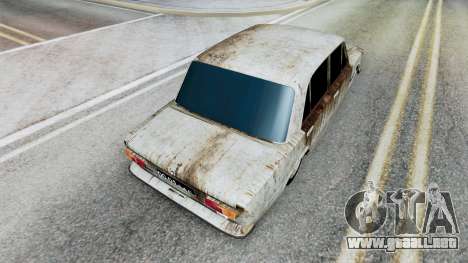 VAZ-2101 Rustaya para GTA San Andreas