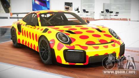 Porsche 911 GT2 XS S2 para GTA 4