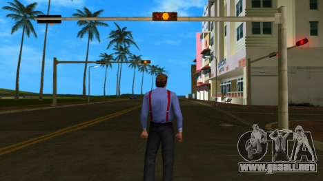 Patrick Bateman para GTA Vice City