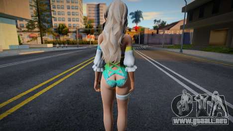 NG3RE Irene Lew - 2nd Design Contest (Cute) Dior para GTA San Andreas