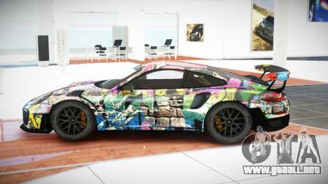 Porsche 911 GT2 XS S3 para GTA 4