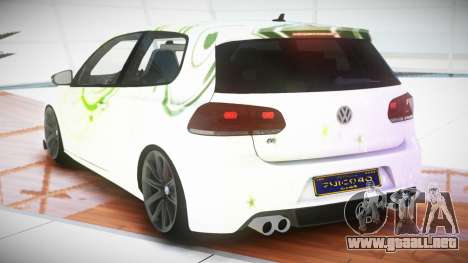 Volkswagen Golf GT-R S2 para GTA 4