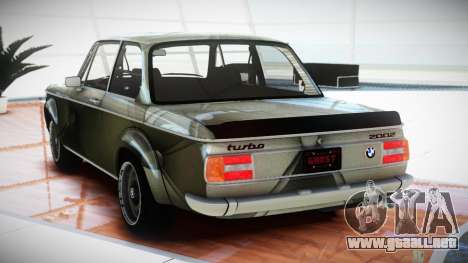 BMW 2002 Turbo ZX S9 para GTA 4