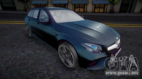 Mercedes-Benz E53 Wagon para GTA San Andreas