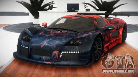 Gumpert Apollo Z-Tuned S9 para GTA 4