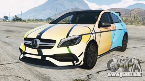 Mercedes-AMG A 45 (W176) 2016 S1 [Add-On]