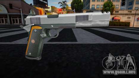 Desert Eagle 56 para GTA San Andreas