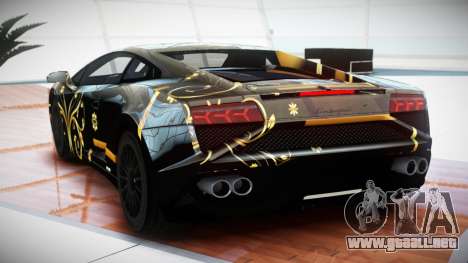 Lamborghini Gallardo RQ S10 para GTA 4