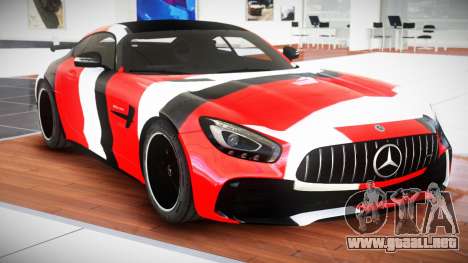 Mercedes-Benz AMG GT R S-Style S6 para GTA 4