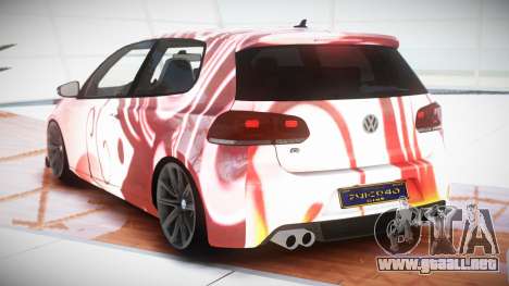 Volkswagen Golf GT-R S4 para GTA 4