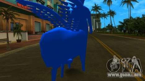 Kifflom from Misterix Mod para GTA Vice City