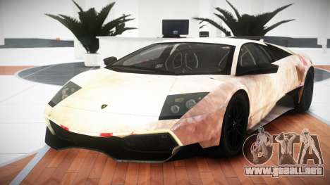 Lamborghini Murcielago GT-X S5 para GTA 4