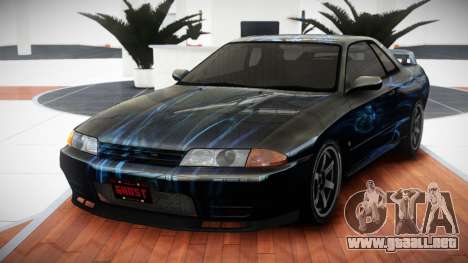 Nissan Skyline R32 Z-Style S1 para GTA 4