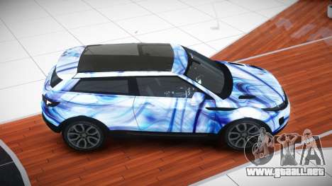 Range Rover Evoque XR S5 para GTA 4