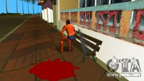 Hit Indicator para GTA Vice City